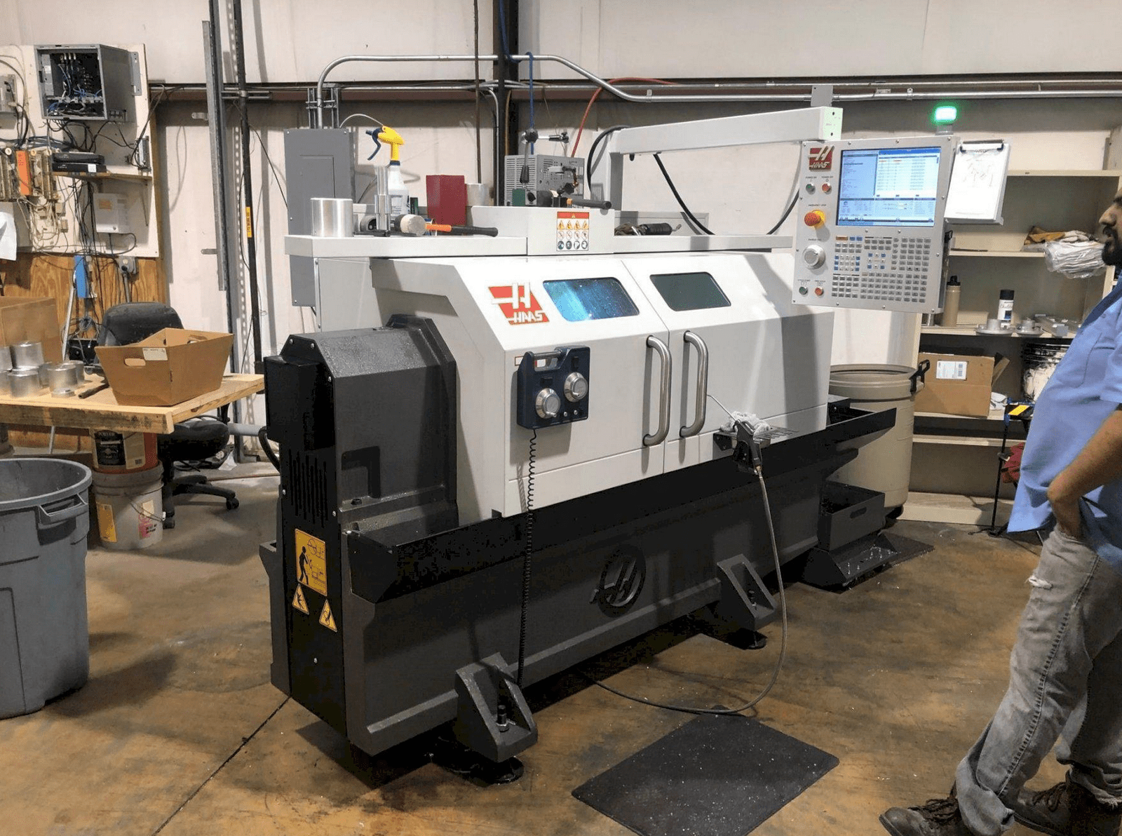 2020 Haas TL-2