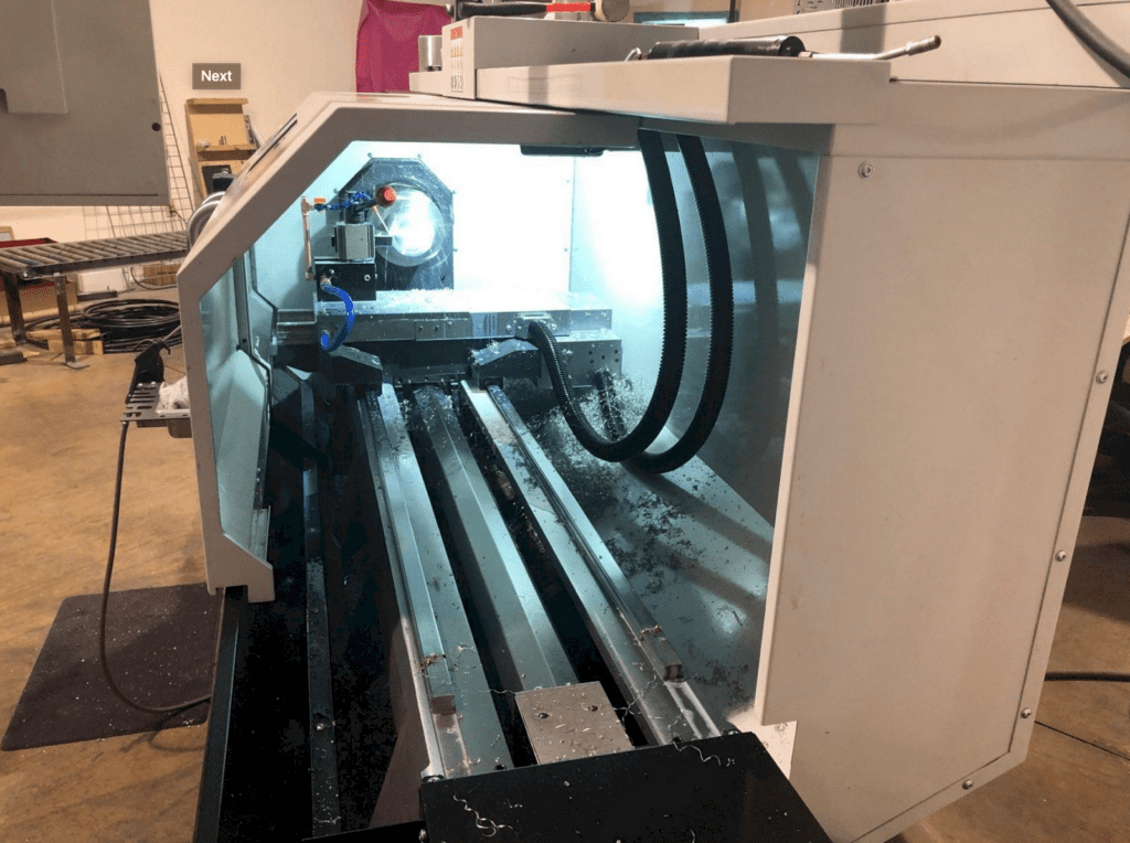 Used Haas TL-2 CNC Lathe for Sale