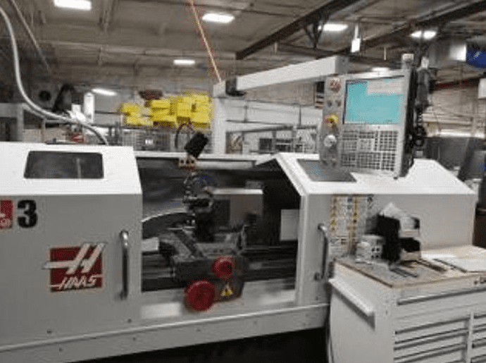 2010 Haas TL-3