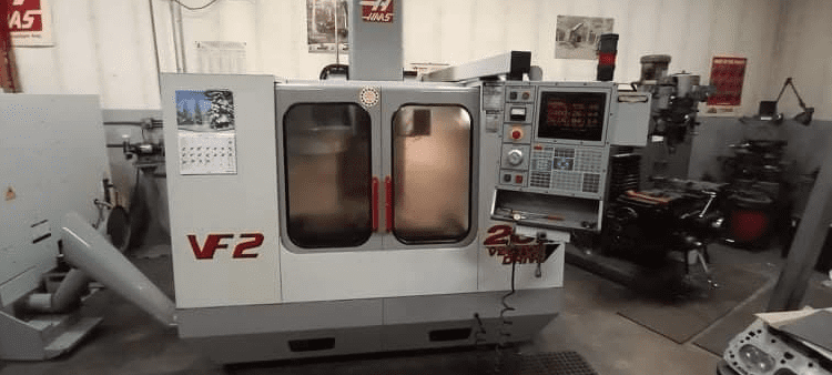2000 Haas VF-2