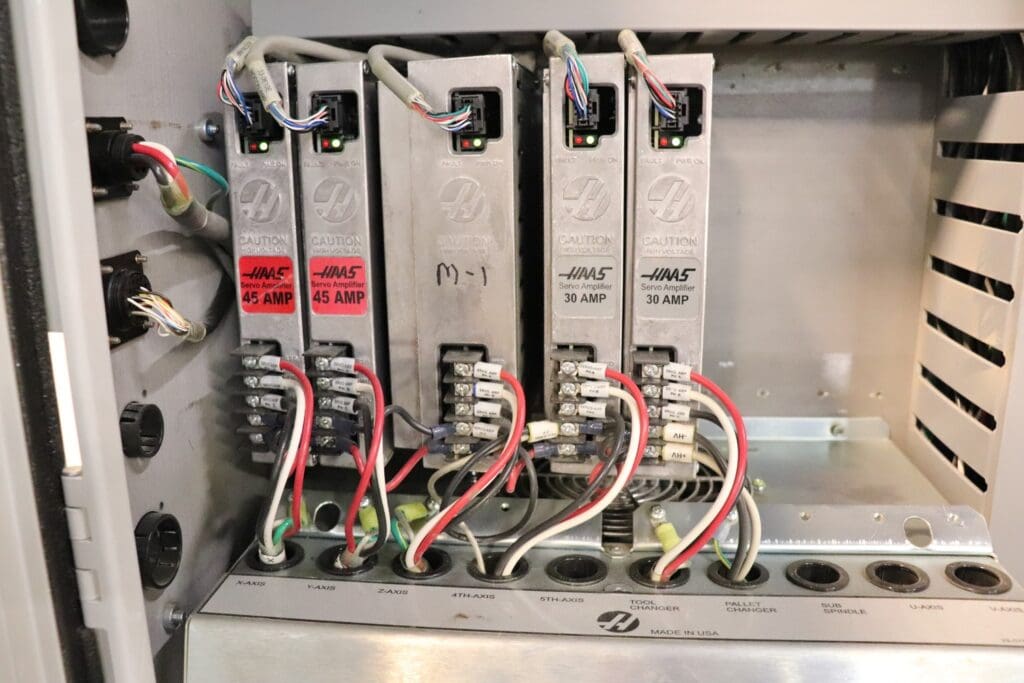 Used Haas VF-3SS CNC Vertical Machining Center for Sale