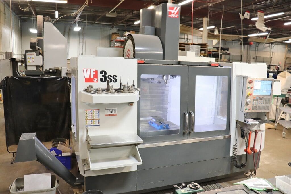 2014 Haas VF-3SS