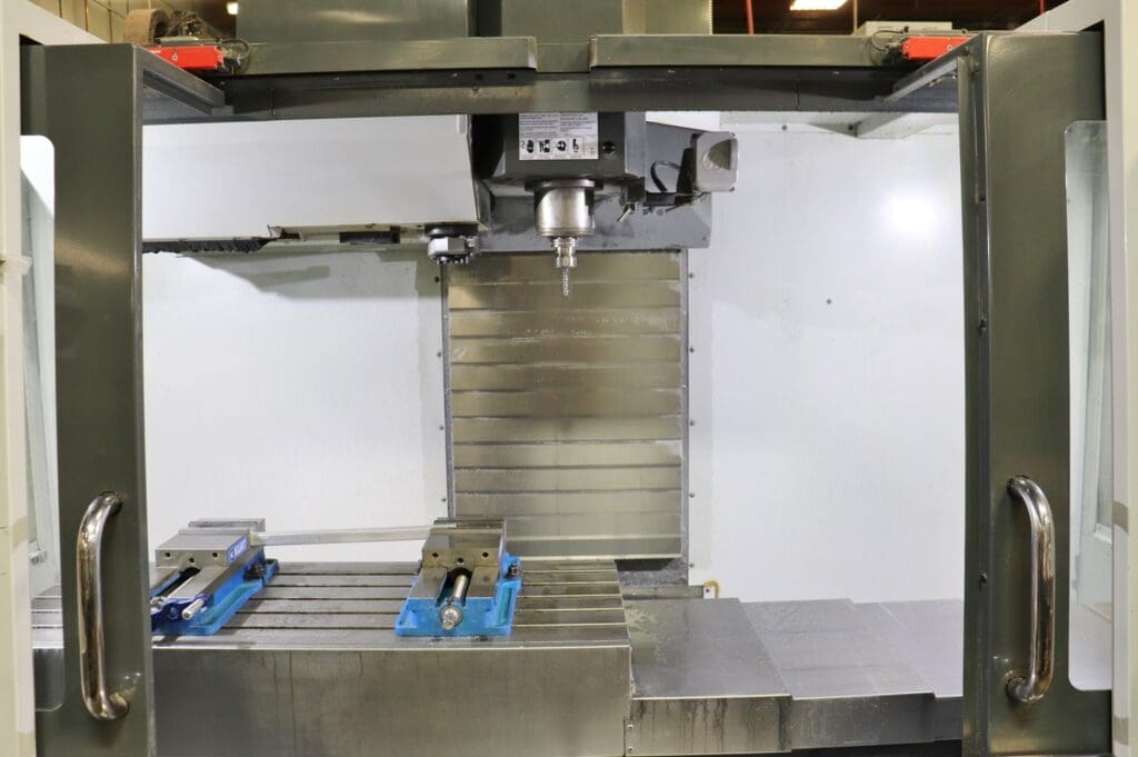 Used Haas VF-3SS CNC Vertical Machining Center for Sale