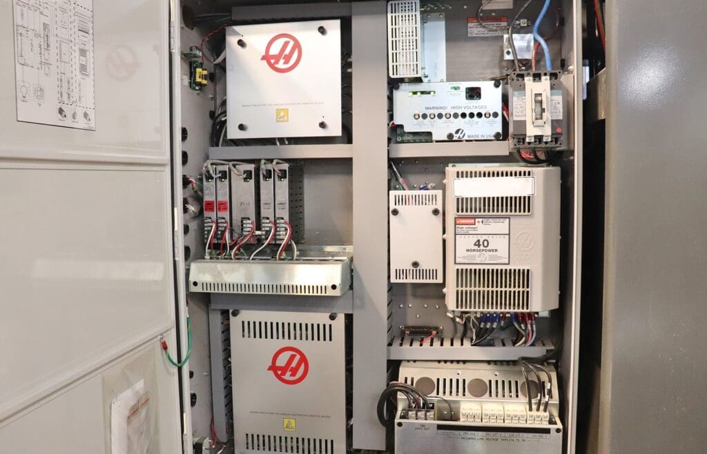 Used Haas VF-3SS CNC Vertical Machining Center for Sale