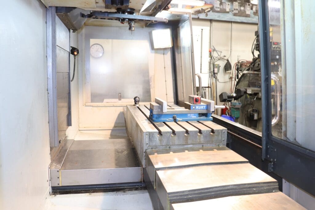Used Haas VF-3SS CNC Vertical Machining Center for Sale