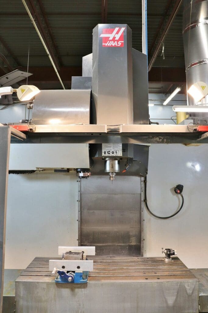 Used Haas VF-3SS CNC Vertical Machining Center for Sale