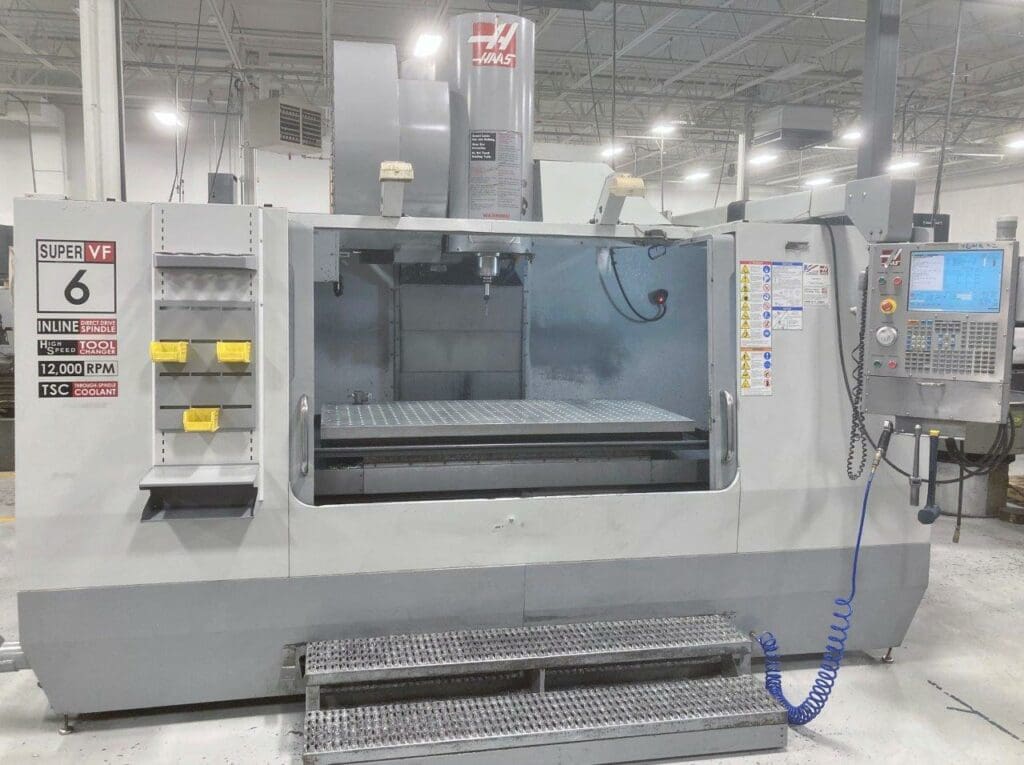 2008 Haas VF-6SS