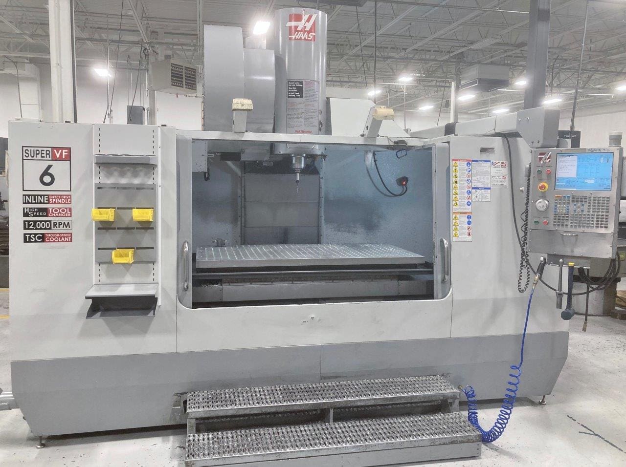2008 Haas VF-6SS