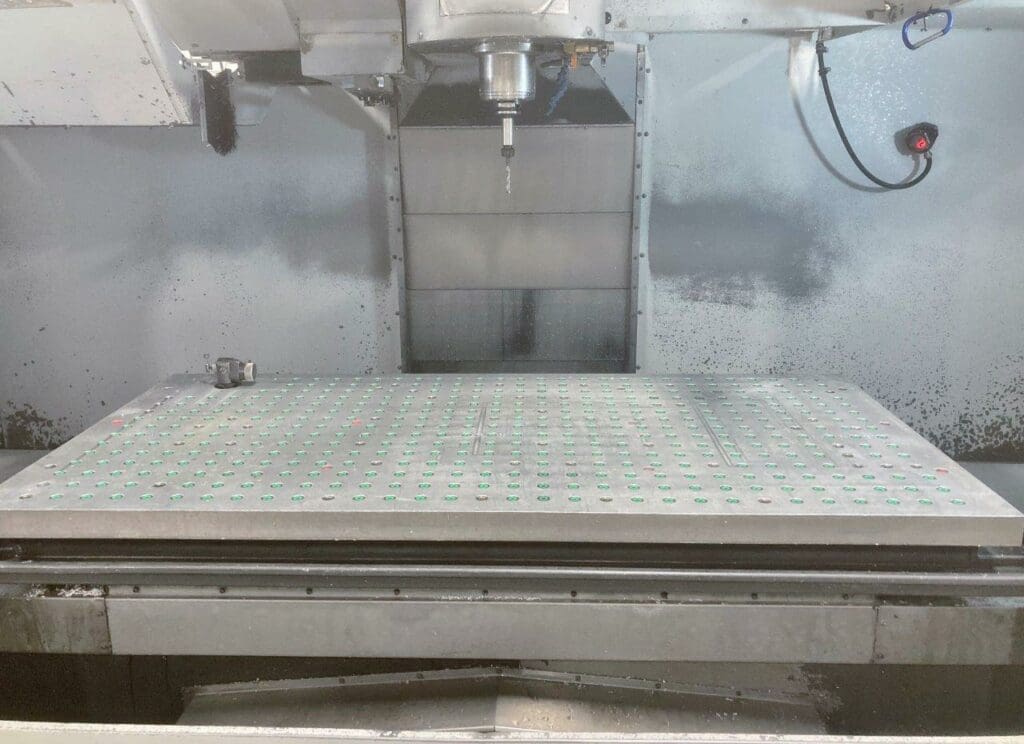 Used Haas VF-6SS CNC Vertical Machining Center for Sale