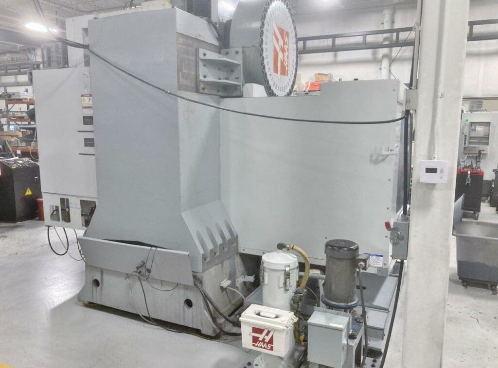 Used Haas VF-6SS CNC Vertical Machining Center for Sale