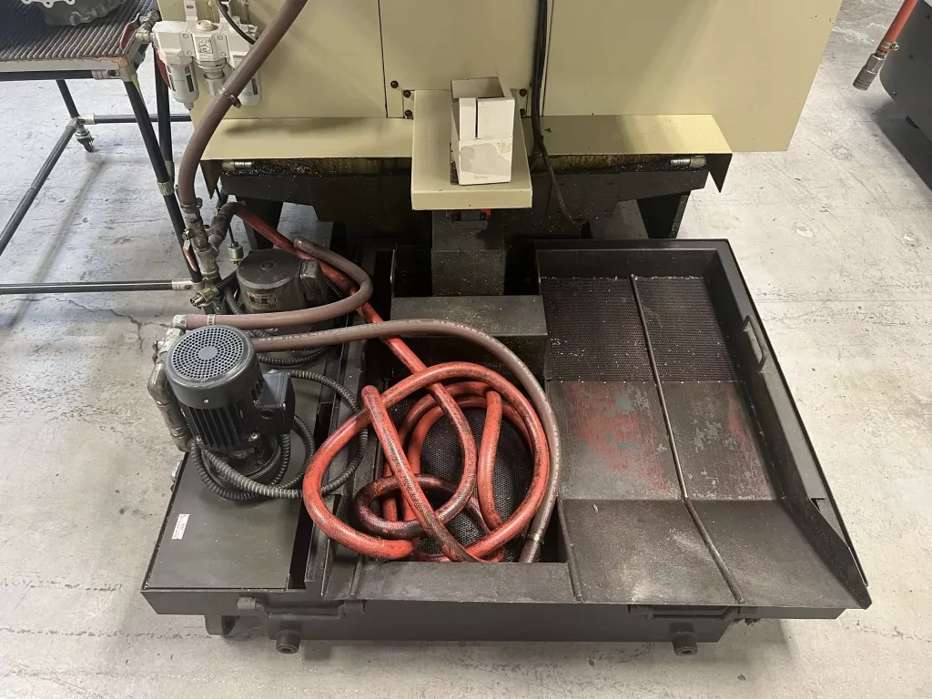 Used Hitachi Seiki DS-250 CNC Vertical Machining Center For Sale