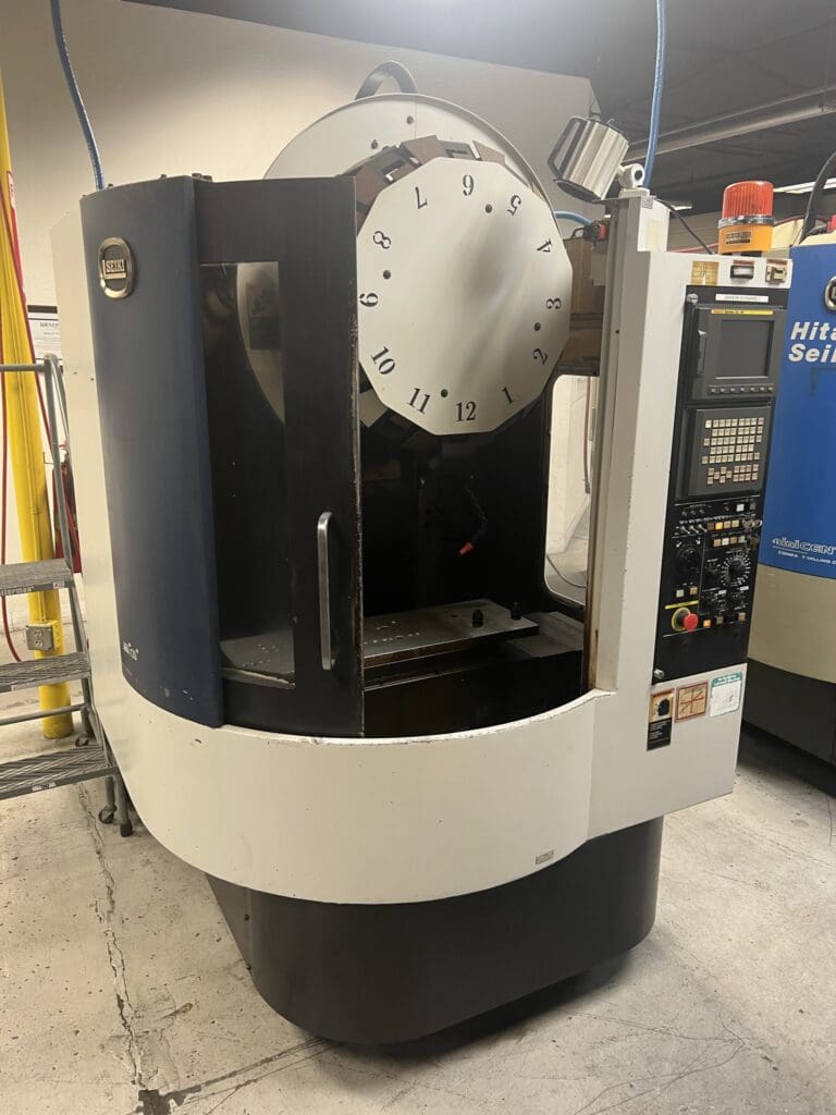 2001 Hitachi Seiki DS-250