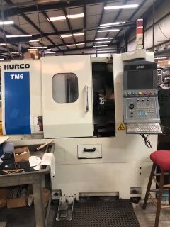2008 Hurco TM6