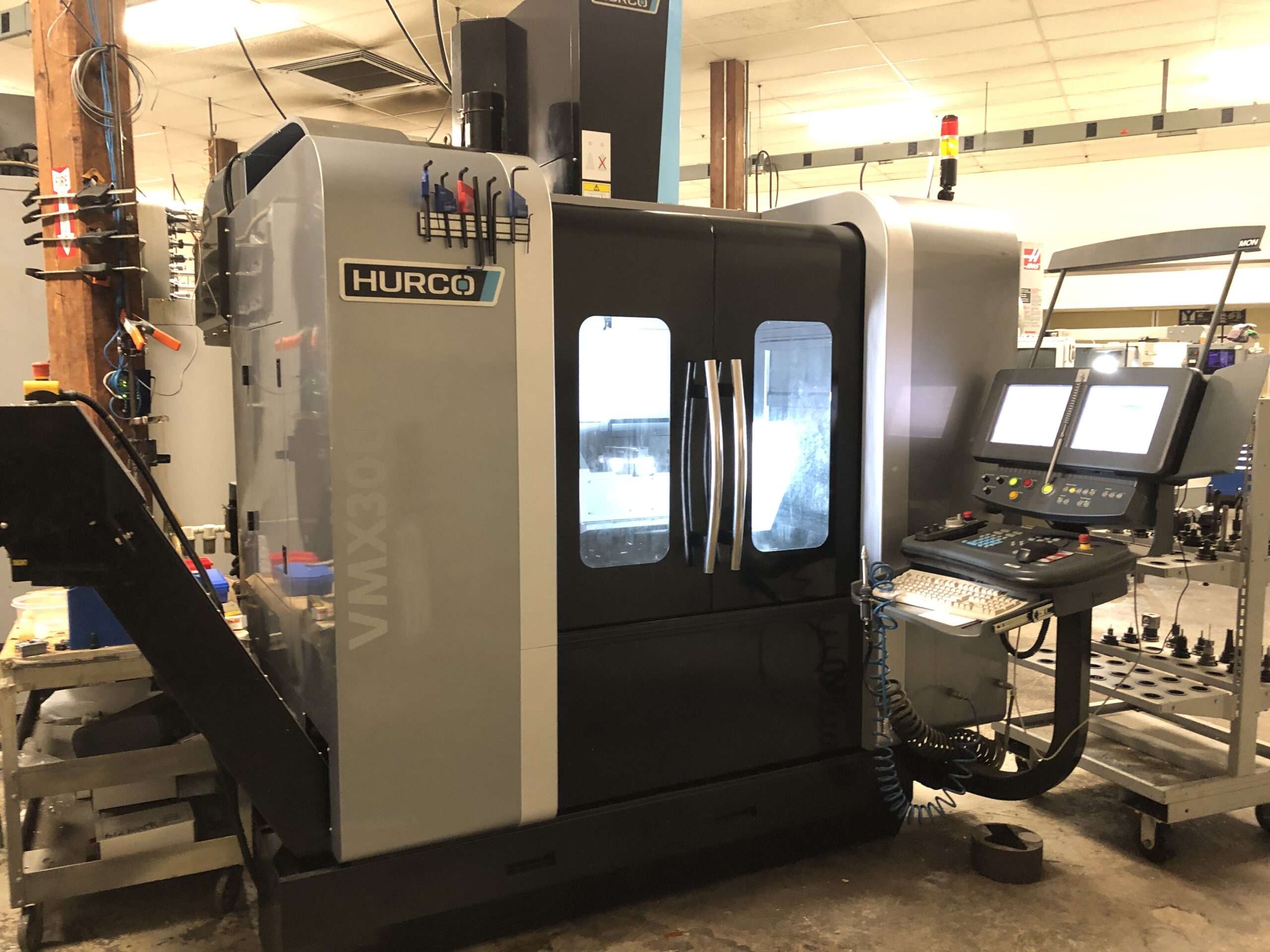 2014 Hurco VMX30Ui