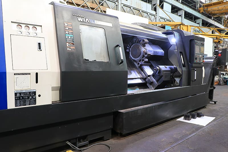 2011 Hyundai Wia L400LMC