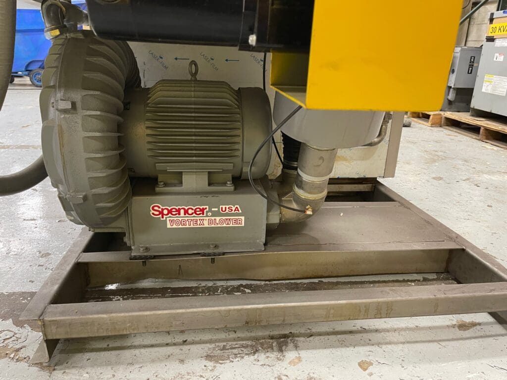 Used JenFab MCCS-3000SS2F Belt Washer For Sale