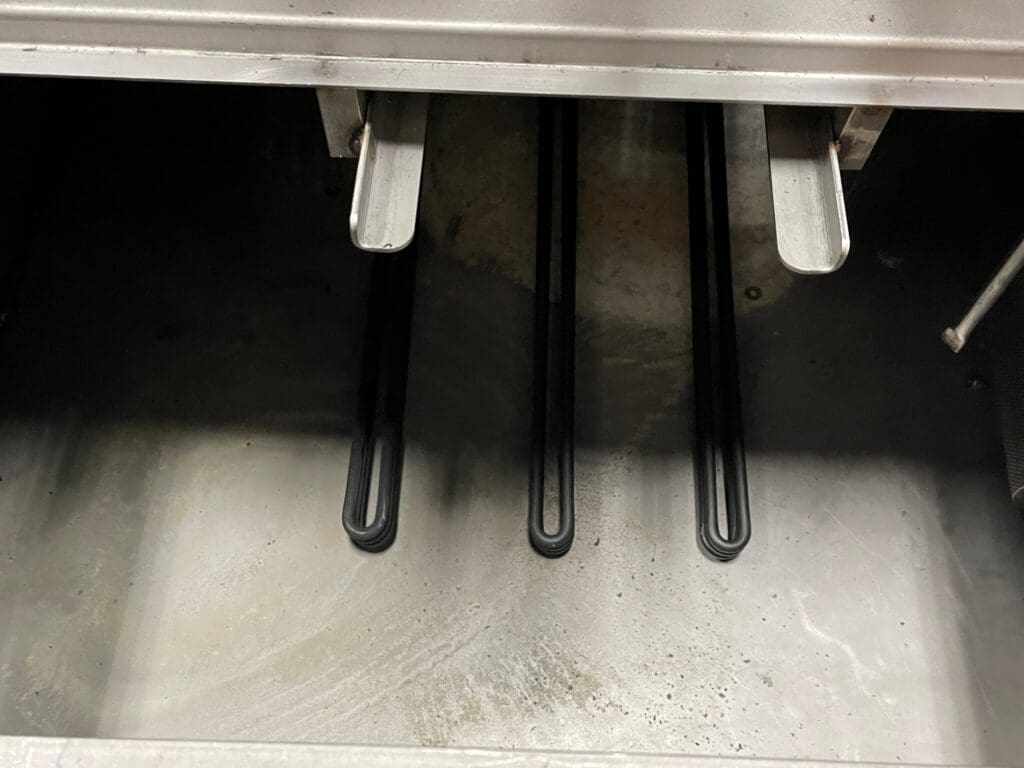 Used JenFab MCCS-3000SS2F Belt Washer For Sale