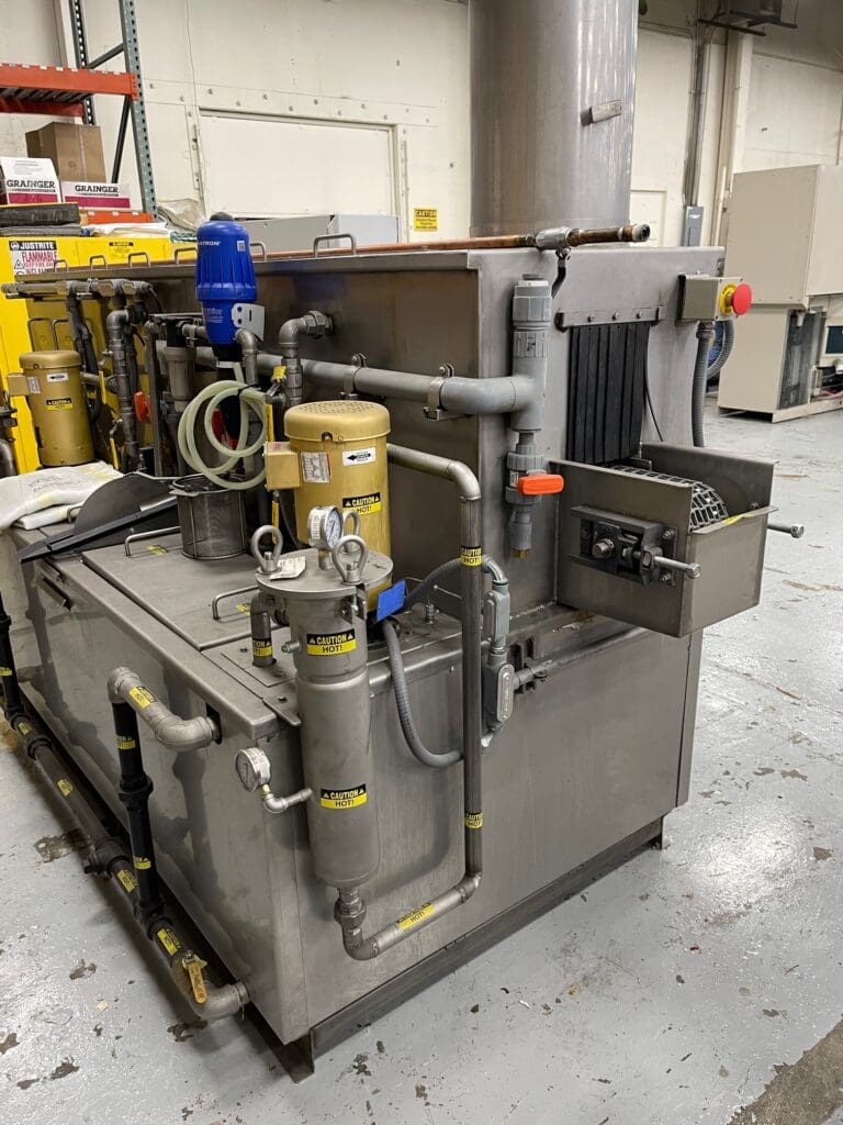 Used JenFab MCCS-3000SS2F Belt Washer For Sale
