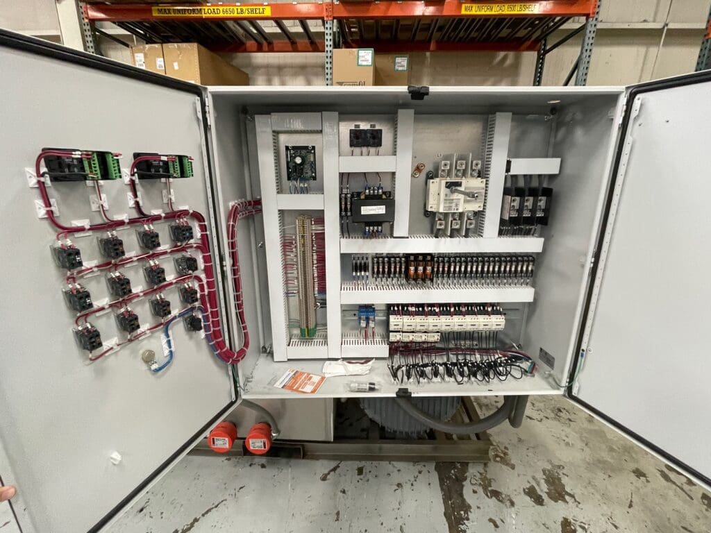 Used JenFab MCCS-3000SS2F Belt Washer For Sale