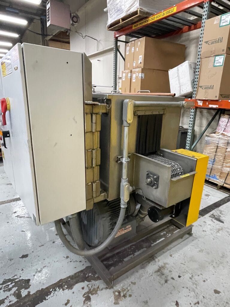 Used JenFab MCCS-3000SS2F Belt Washer For Sale