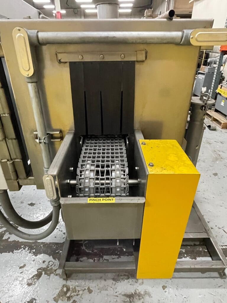 Used JenFab MCCS-3000SS2F Belt Washer For Sale