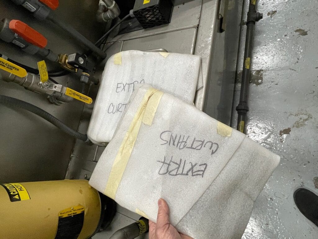 Used JenFab MCCS-3000SS2F Belt Washer For Sale