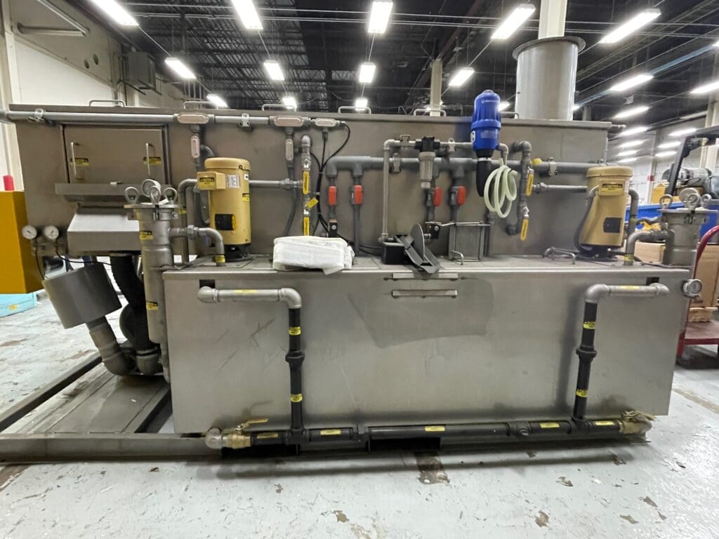 2019 JenFab MCCS-3000SS2F