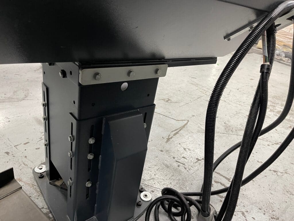 Used LNS Alpha 552 Bar Feeder For Sale