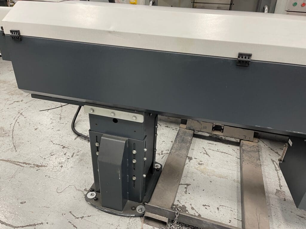 Used LNS Alpha 552 Bar Feeder For Sale