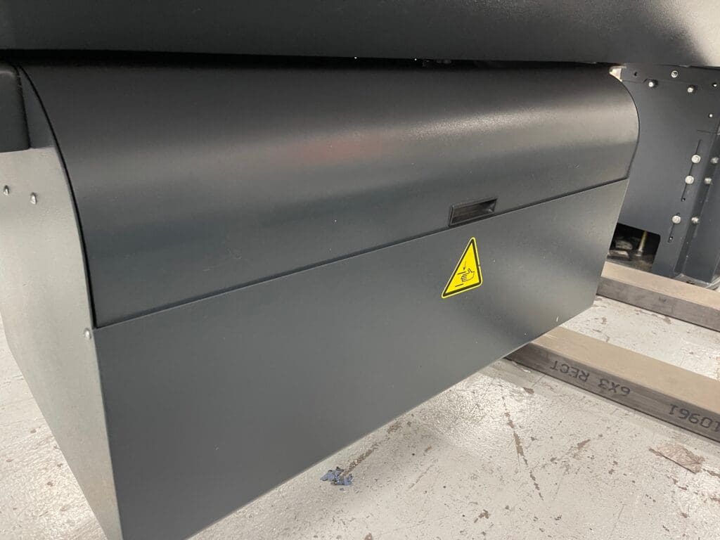 Used LNS Alpha 552 Bar Feeder For Sale