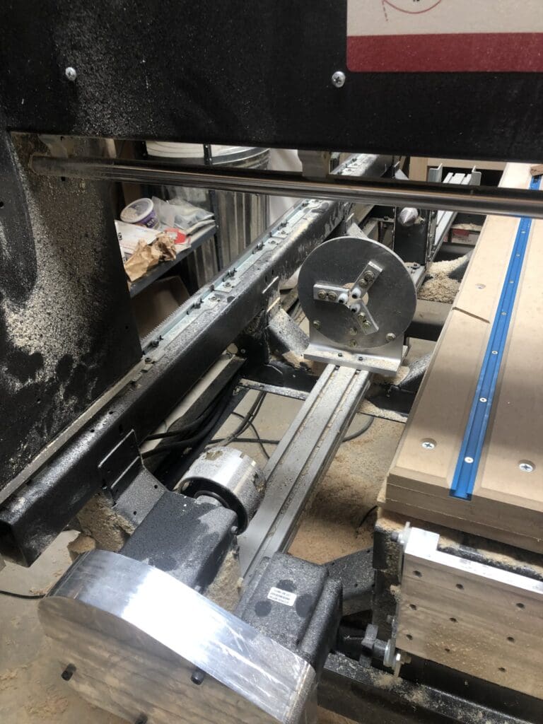 Used Legacy Maverick Gen. 1 CNC Router for Sale