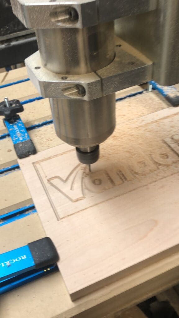 Used Legacy Maverick Gen. 1 CNC Router for Sale