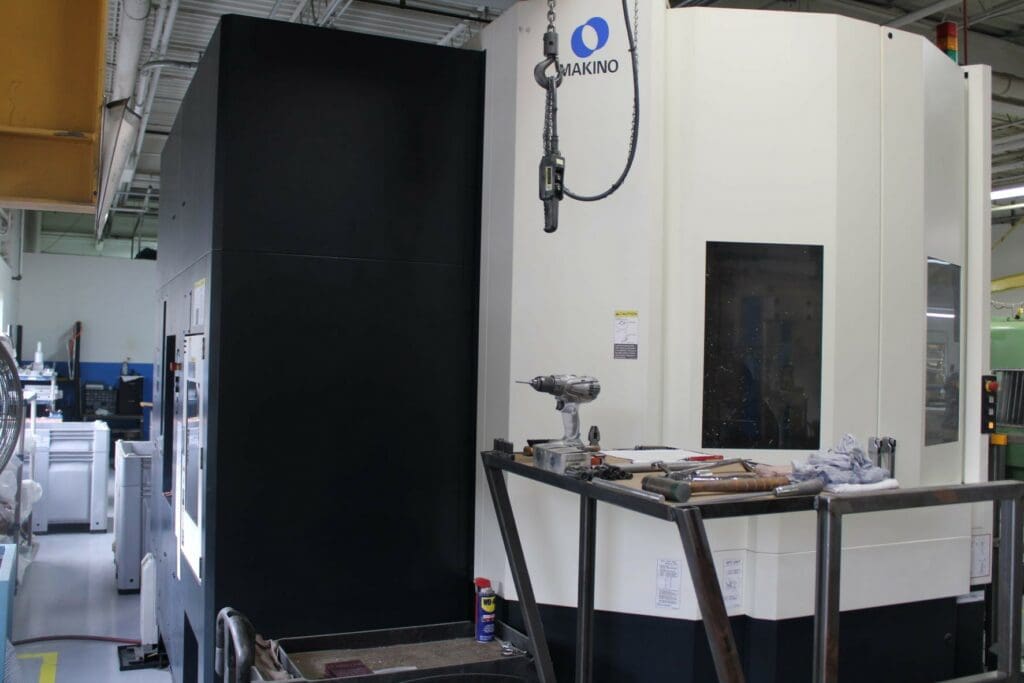 Used Makino A82 CNC Horizontal Machining Center For Sale