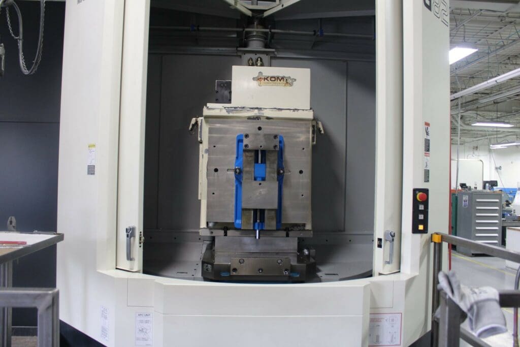 Used Makino A82 CNC Horizontal Machining Center For Sale