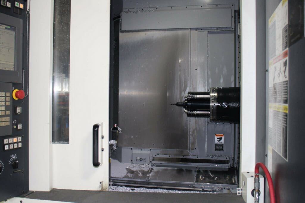 Used Makino A82 CNC Horizontal Machining Center For Sale