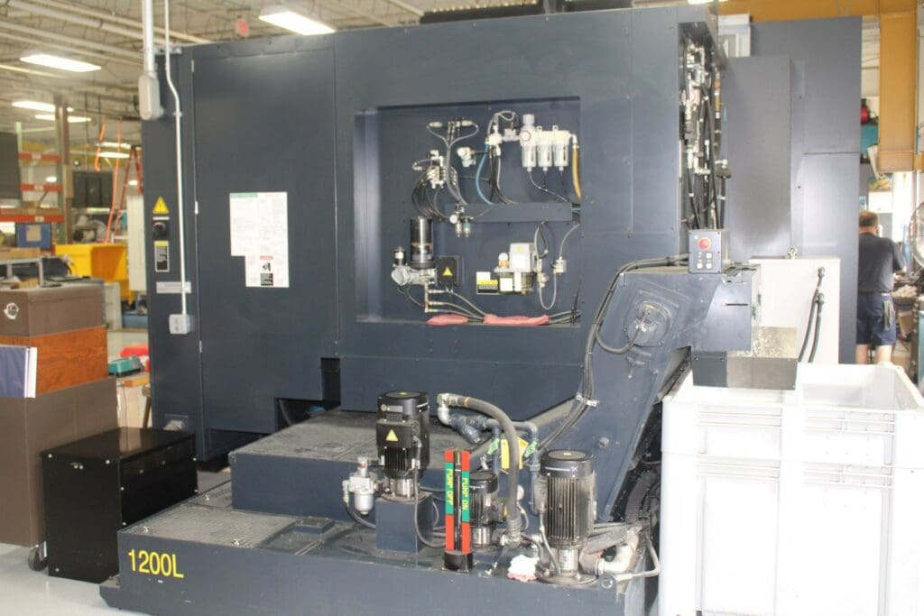 Used Makino A82 CNC Horizontal Machining Center For Sale