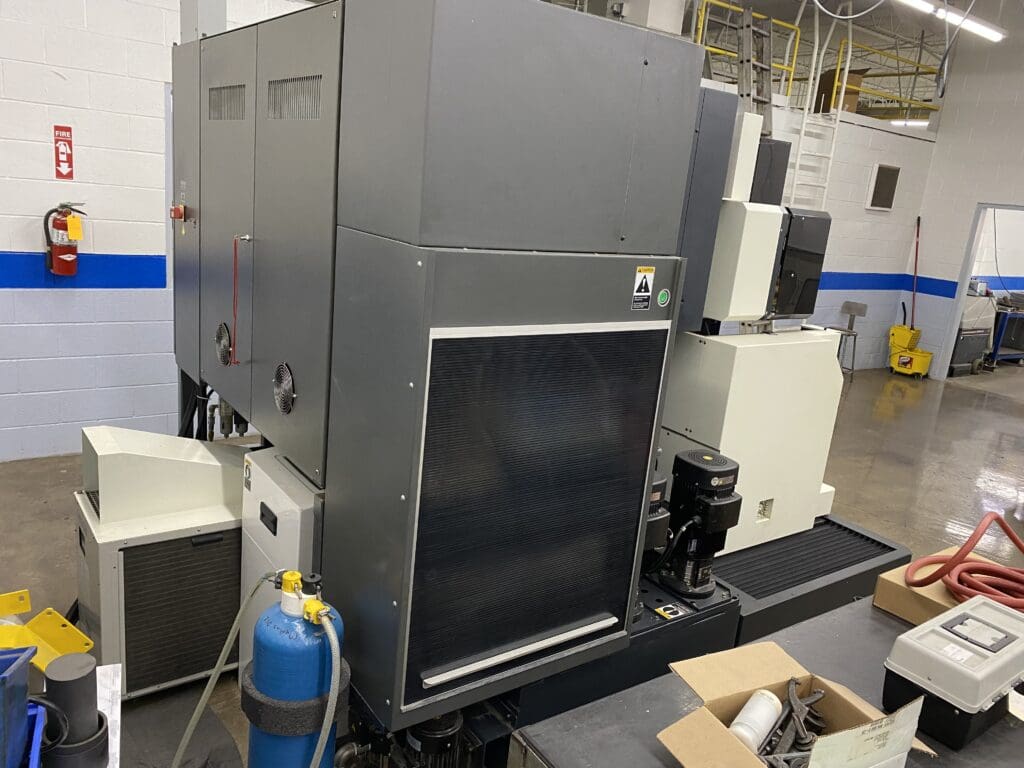 Used Makino Duo 43 EDM Wire For Sale