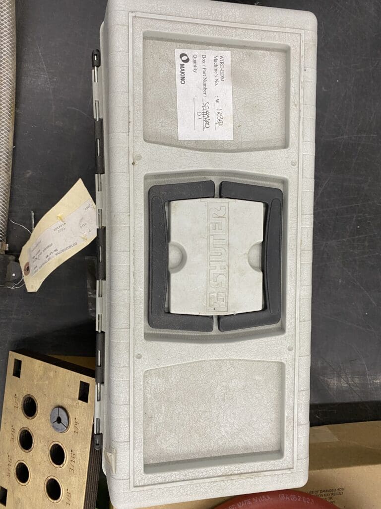 Used Makino Duo 43 EDM Wire For Sale