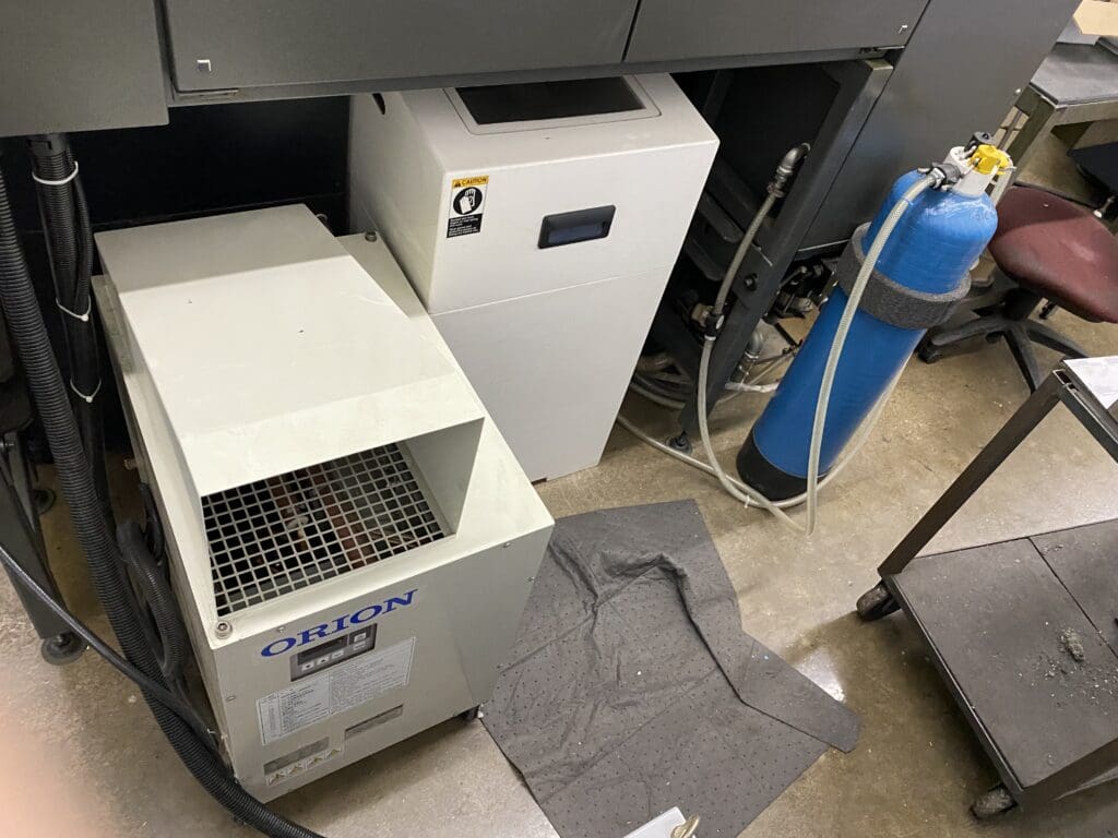 Used Makino Duo 43 EDM Wire For Sale