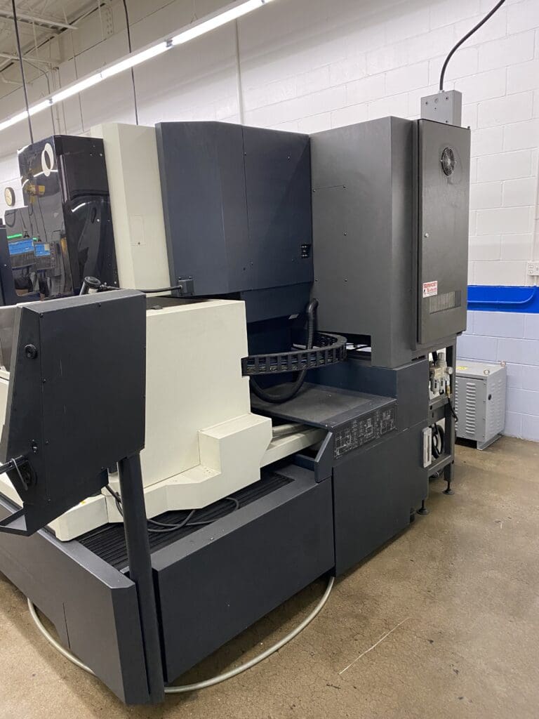 Used Makino Duo 43 EDM Wire For Sale