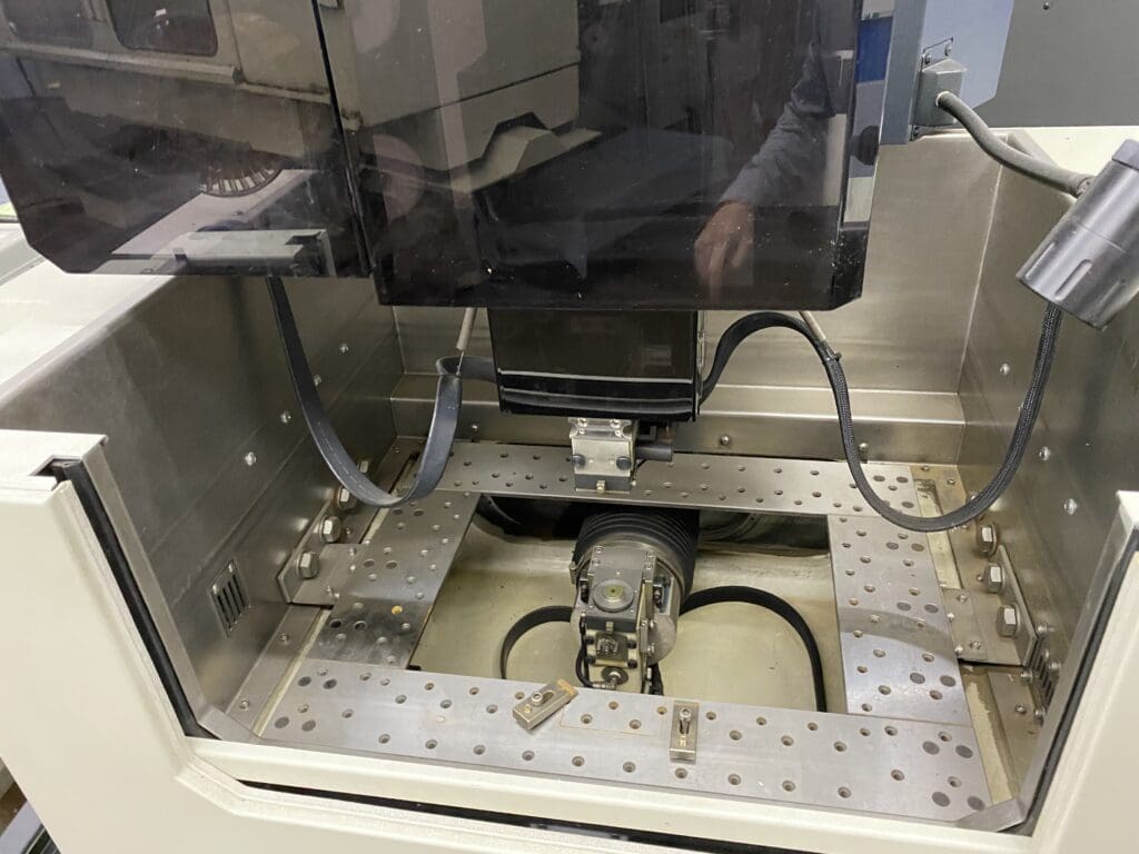 Used Makino Duo 43 EDM Wire For Sale
