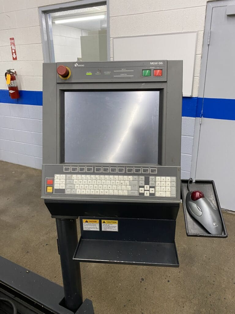 Used Makino Duo 43 EDM Wire For Sale