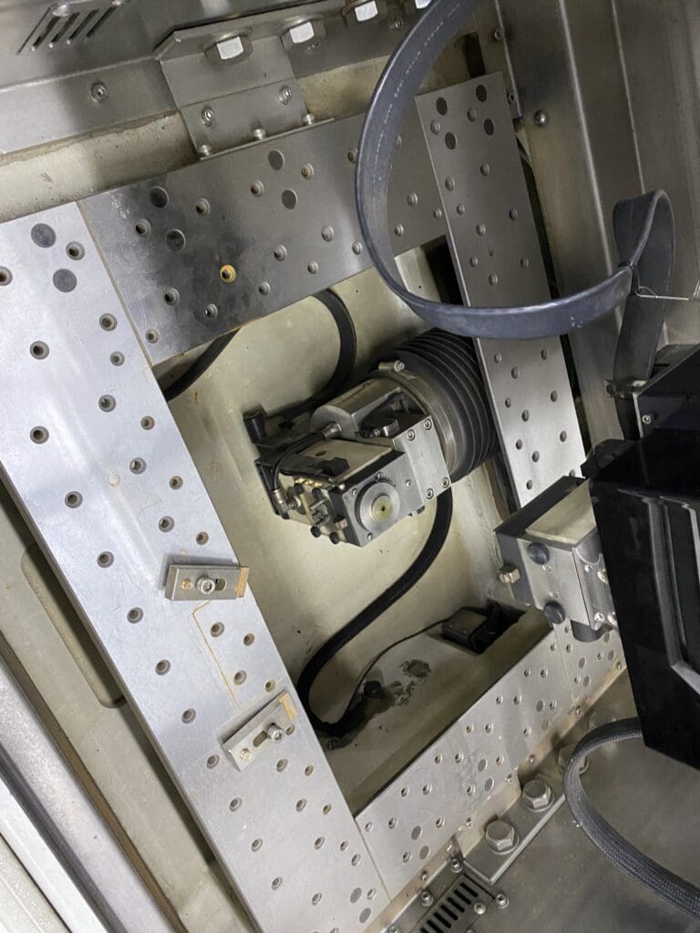 Used Makino Duo 43 EDM Wire For Sale