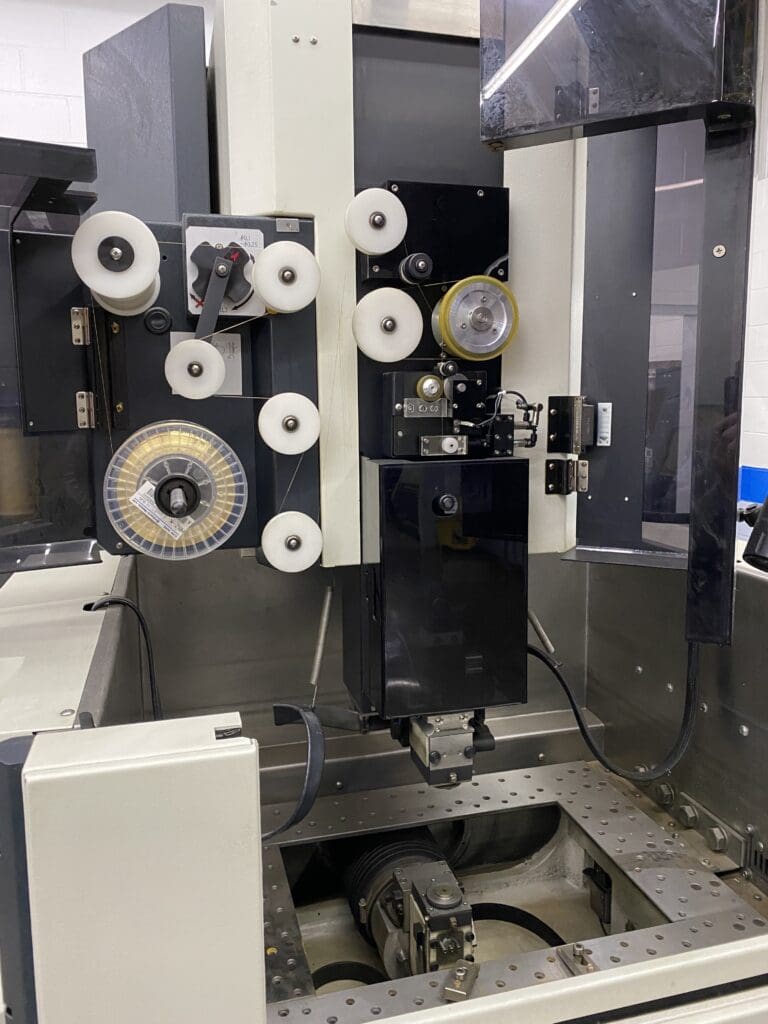 Used Makino Duo 43 EDM Wire For Sale