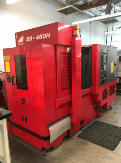 1997 Matsuura ES-450H
