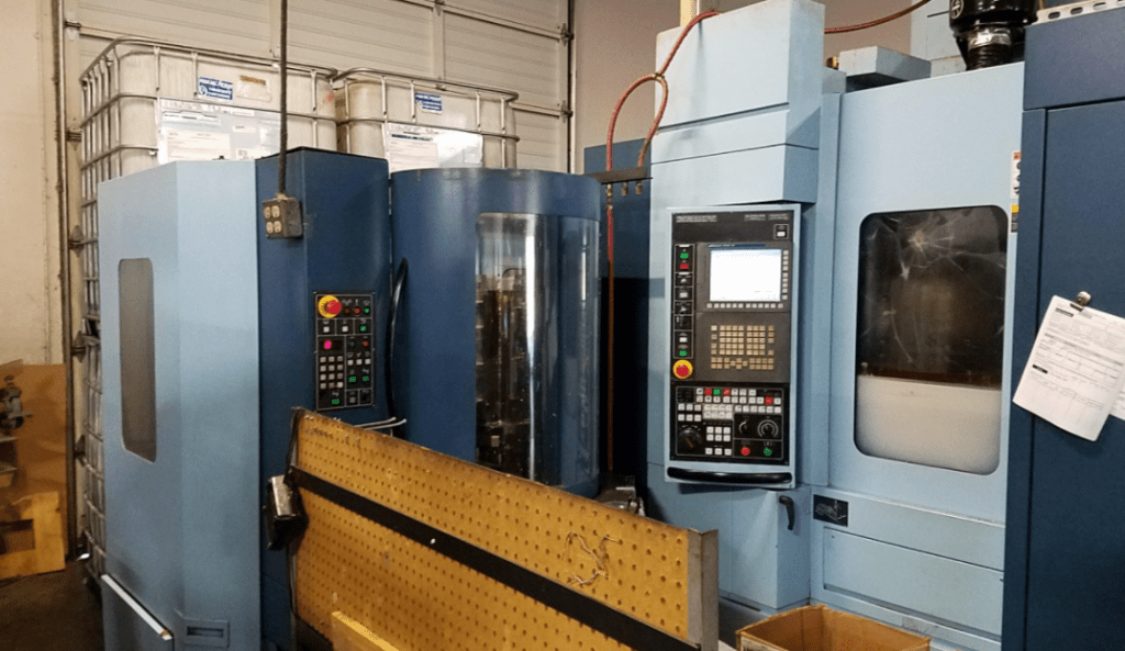2008 Matsuura H.Plus-300