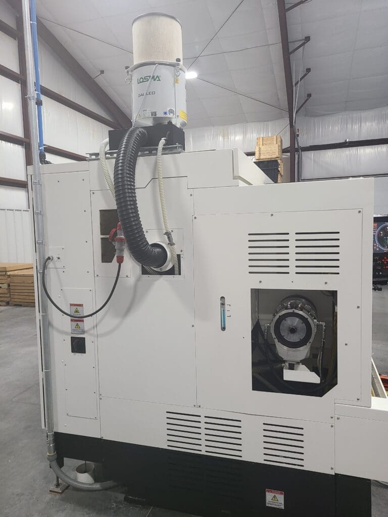Used Mazak Quick Turn 350MSY CNC Lathe For Sale