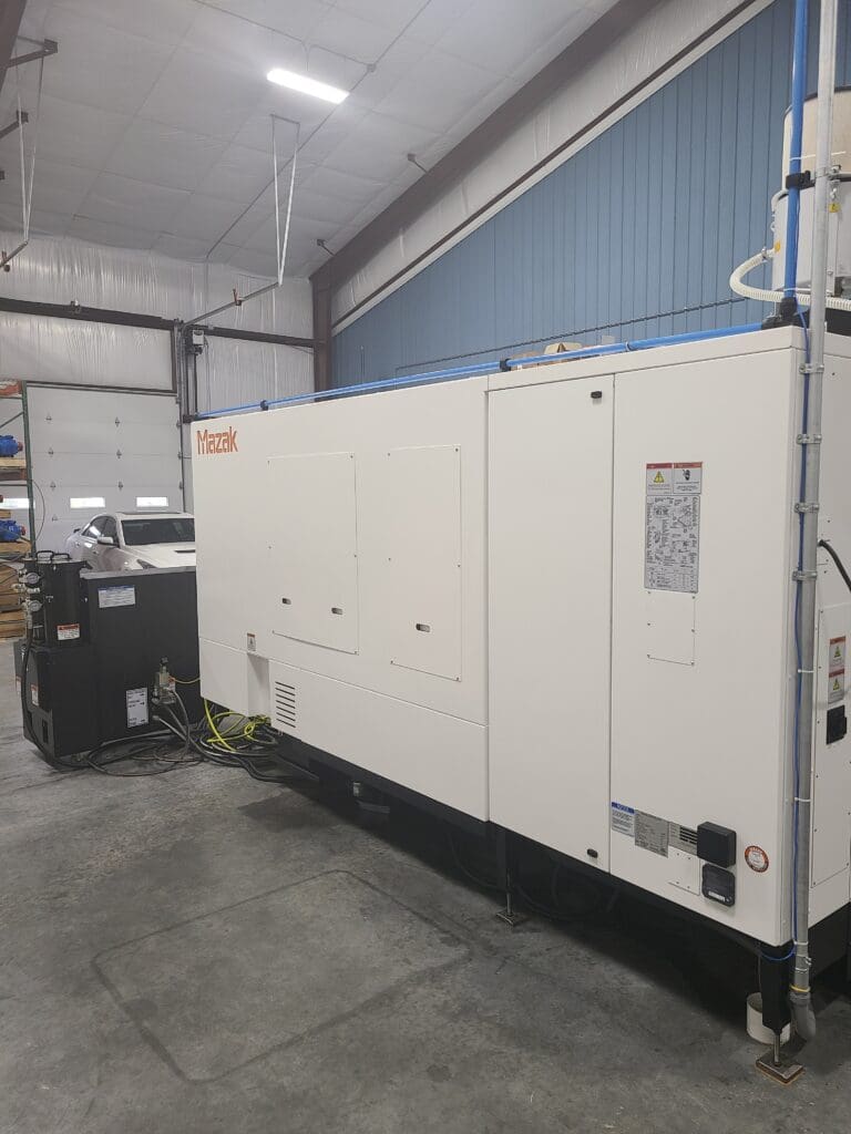 Used Mazak Quick Turn 350MSY CNC Lathe For Sale