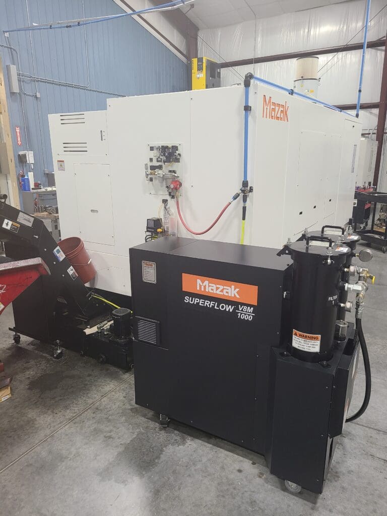 Used Mazak Quick Turn 350MSY CNC Lathe For Sale