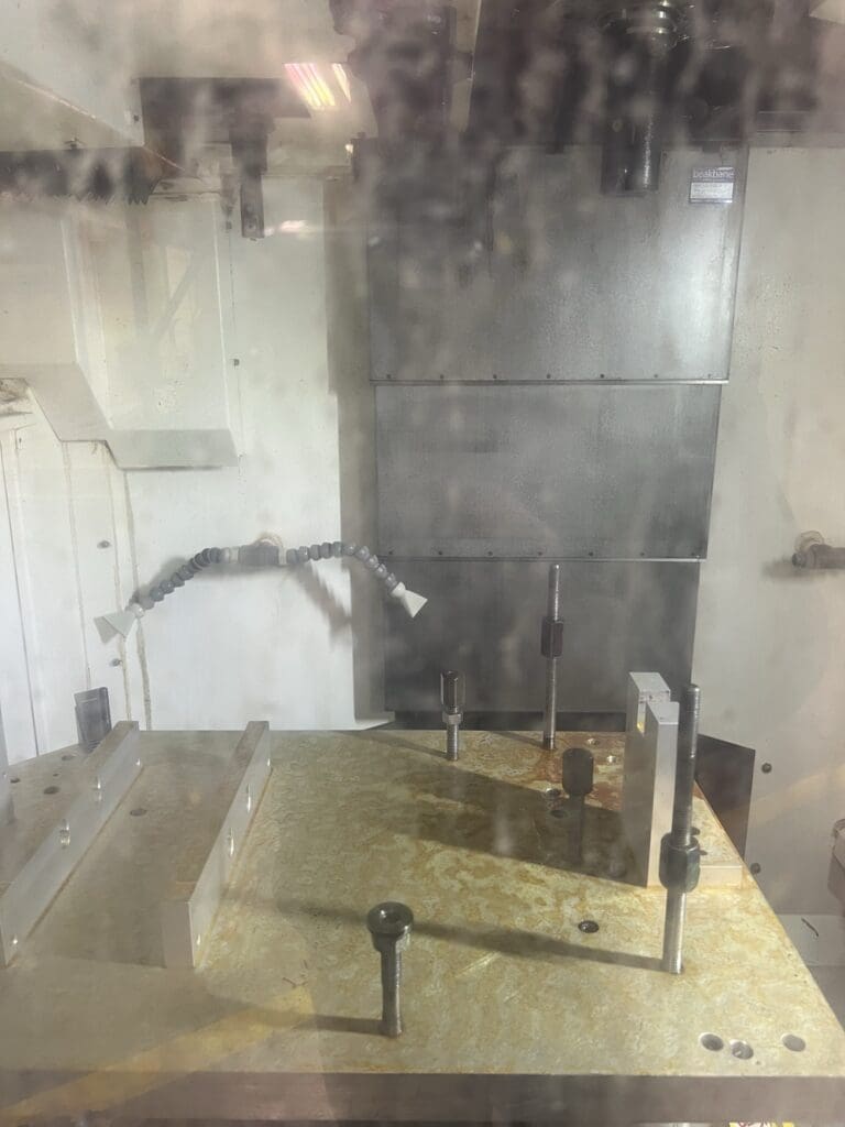 Used Mazak VCC 5X 20K CNC Vertical Machining Center For Sale